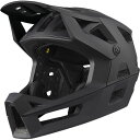 (取寄) イクス トリガー ミプス フル フェイス ヘルメット iXS Trigger Mips Full Face Helmet Black