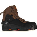 (取寄) コーカーズ メンズ バックスキン ウェーディング ブーツ - メンズ Korkers men Buckskin Wading Boot - Men's...