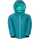(取寄) カミック ガールズ オーラ ジャケット - ガールズ Kamik girls Aura Jacket - Girls' Harbor/Lagoon