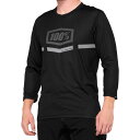 (取寄) 100% メンズ エアマチック 3/4-スリーブ ジャージ - メンズ 100% men Airmatic 3/4-Sleeve Jersey - M...
