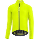 (取寄) ゴアウェア メンズ C5 サーモ ジャージ - メンズ GOREWEAR men C5 Thermo Jersey - Men's Neon Yell...