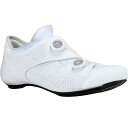 (取寄) スペシャライズド Sワークス アレス ロード シューズ Specialized S-Works Ares Road Shoe White