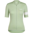 (取寄) ラファ レディース コア ジャージ - ウィメンズ Rapha women Core Jersey - Women's Reseda/White Al...