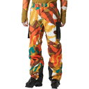 (取寄) ヘリーハンセン メンズ ウル D パンツ - メンズ Helly Hansen men Ullr D Pant - Men's Jpb Aop