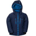 (取寄) カミック ボーイズ ハックス ジャケット - ボーイズ Kamik boys Hux Jacket - Boys' Navy/Sea