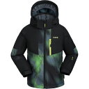 (取寄) カミック ボーイズ デビン スノー ジャケット - ボーイズ - 2024 Kamik boys Devin Snow Jacket - Boys' - 2024 Black