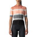 (取寄) カステリ レディース ドルチェ ジャージ - ウィメンズ Castelli women Dolce Jersey - Women's Blush/Li...