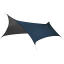 (取寄) イーグルスネストアウトフィッターズ プロフライ Xl レイン タープ Eagles Nest Outfitters ProFly XL Rain Tarp Navy/Grey