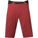 (取寄) セブンメッシュインダストリーズ メンズ スラブ ショーツ - メンズ 7mesh Industries men Slab Shorts - Men's Grateful Red
