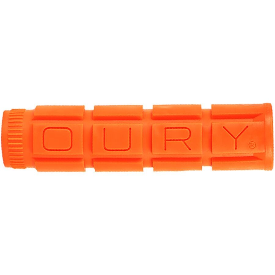 (取寄) オーリーグリップ シングル コンパウンド V2 グリップス Oury Grip Single Compound V2 Grips Blaze Orange