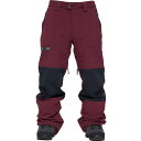(取寄) エルワン ウォーレン パンツ 2024 L1 Warren Pants 2024 Port/Black