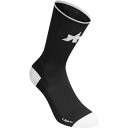 (取寄) アソス メンズ RSR S11 ソックス - メンズ Assos men RSR S11 Socks - Men's Black Series