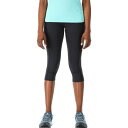 (取寄) ラブ レディース トーラス 3/4 タイト - ウィメンズ Rab women Talus 3/4 Tight - Women's Black
