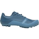 (取寄) クランクブラザース キャンディ グラベル XC レース マウンテン バイク シューズ Crank Brothers Candy Gravel XC Lace Mountain Bike Shoe Blue/Blue
