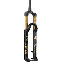 (取寄) フォックスレーシングショックス 34 フロート 29インチ ファクトリー グリップ X フォークテール FOX Racing Shox 34 Float 29in Factory Grip X Fork Shiny Black, Kabolt