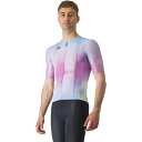 (取寄) カステリ メンズ R-A/D ジャージ - メンズ Castelli men R-A/D Jersey - Men's Multicolor Viol...