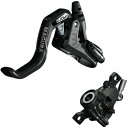 (取寄) マグラUSA MT トレイル スポーツ ディスク ブレーキ セット Magura USA MT Trail Sport Disc Brake Set Black/Black