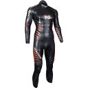 (取寄) ブルーセブンティ メンズ リアクション フルスーツ - メンズ Blueseventy men Reaction Fullsuit - Men's Black