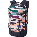 (取寄) ダカイン レディース ヘリ 12L バックパック - ウィメンズ DAKINE women Heli 12L Backpack - Women's N...
