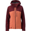 (取寄) ストレイフアウトウェア エデン Strafe Outerwear Eden Jacket-Women's Papaya202