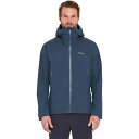 (取寄) ラブ メンズ ダウンポアー ライト ジャケット - メンズ Rab men Downpour Light Jacket - Men's Tempest...