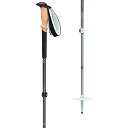 (取寄) ブラックダイヤモンド パシュート トレッキング ポールズ Black Diamond Pursuit Trekking Poles Charcoal/...