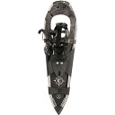 (取寄) クレセントムーン ソートゥース 27 スノーシュー Crescent Moon Sawtooth 27 Snowshoe Grey
