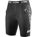(取寄) G-フォーム メンズ プロ-X3 バイク ショート ライナー - メンズ G-Form men Pro-X3 Bike Short Liner - Men's Black