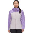(取寄) マムート レディース アルト ガイド HS フーデット ジャケット - ウィメンズ Mammut women Alto Guide HS Hooded...