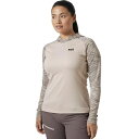 (取寄) ヘリーハンセン レディース リファ アクティブ ソレン GR ブーディ - ウィメンズ Helly Hansen women Lifa Active ...
