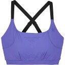 (取寄) フォックスレーシング レディース モチーブ ブラ - ウィメンズ Fox Racing women Motive Bra - Women's Violet(4)