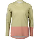 (取寄) POC レディース MTB ピュア ロング-スローブ ジャージ - ウィメンズ POC women MTB Pure Long-Sleeve Jers...