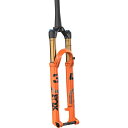 (取寄) フォックスレーシングショックス 34 SC ファクトリー グリップ Sl 29インチ フォークテール FOX Racing Shox 34 SC Factory Grip SL 29in Fork Shiny Orange/Kabolt SL/3-Position-Adjust