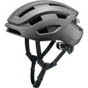 (取寄) フィジーク Cpsc ヘルメット + ライト Fi'zi:k Kudo CPSC Helmet + Light LE Arche Type Anthracite