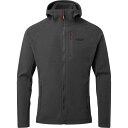 (取寄) ラブ メンズ キャパシタ フーデット ジャケット - メンズ Rab men Capacitor Hooded Jacket - Men's Graphene