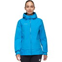 (取寄) マムート レディース デュカン ガイド HS フーデット ジャケット - ウィメンズ Mammut women Ducan Guide HS Hood...