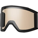 (取寄) スミス スクアッド マグ ゴーグルズ リプレイスメント レンズ Smith Squad MAG Goggles Replacement Lens ChromaPop Storm Amber