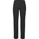 (取寄) マムート レディース ランボールド Iv パンツ - ウィメンズ Mammut women Runbold IV Pant - Women's Black