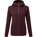 (取寄) マウンテンイクィップメント レディース モレノ フーデット ジャケット - ウィメンズ Mountain Equipment women Moreno Hooded Jacket - Women's Raisin
