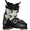 (取寄) アトミック レディース ホークス プライム 105 S ボア スキー ブーツ - 2025 - ウィメンズ Atomic women Hawx Prime 105 S Boa Ski Boot - 2025 - Women's Black/Stone/Gold