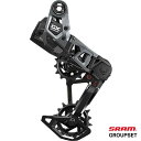 (取寄) スラム GX イーグル AXS トランスミッション E-MTB グループセット SRAM GX Eagle AXS Transmission E-MT...