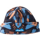 (取寄) カブー ノース インレット ビーニー KAVU North Inlet Beanie Heritage Winds