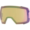 (取寄) スミス I/O マグ Xl ゴーグルズ リプレイスメント レンズ Smith I/O MAG XL Goggles Replacement Lens Chromapop Storm Yellow Flash