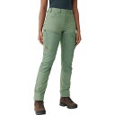 (取寄) フェールラーベン レディース アビスコ ミッドサマー トラウザー - ウィメンズ Fjallraven women Abisko Midsummer Trouser - Women's Jade Green/Patina Green