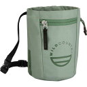 (取寄) ワイルドカントリー シンクロ チョーク バッグ Wild Country Syncro Chalk Bag Seaweed