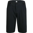 (取寄) ラファ メンズ トレイル ショート - メンズ Rapha men Trail Short - Men's Black/Light Grey