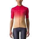 (取寄) カステリ レディース サリタ ジャージ - ウィメンズ Castelli women Salita Jersey - Women's Hibiscus...