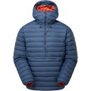 (取寄) マウンテンイクィップメント メンズ アースライズ フーデット プルオーバー - メンズ Mountain Equipment men Earthris...
