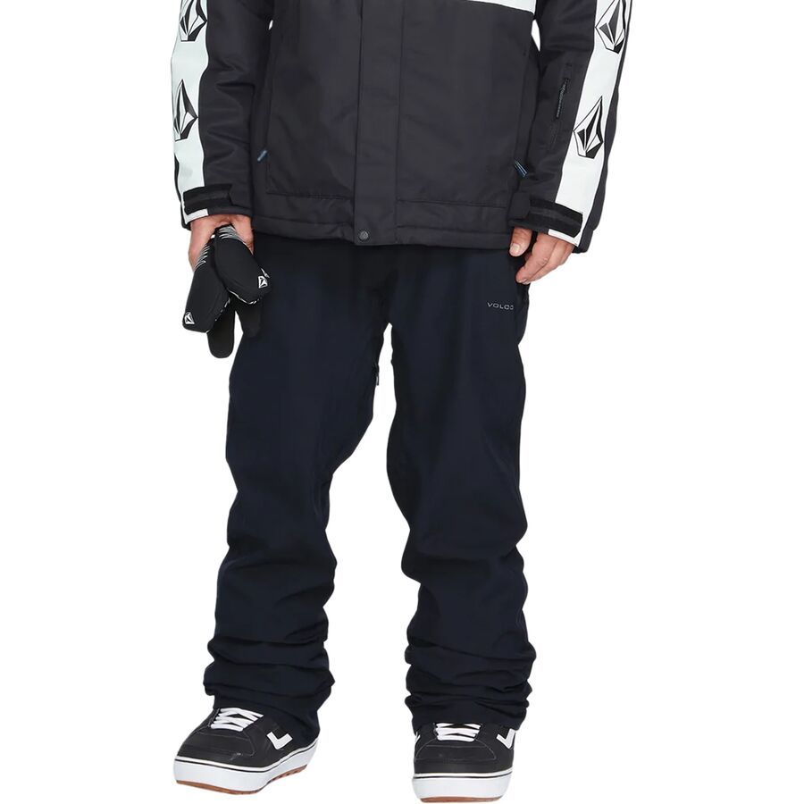 (取寄) ボルコム メンズ フリーキン スノー チノ パンツ - メンズ Volcom men Freakin Snow Chino Pant - Men's Black