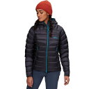 (取寄) ラブ レディース エレクトロン プロ ダウン ジャケット - ウィメンズ Rab women Electron Pro Down Jacket - Women's Beluga